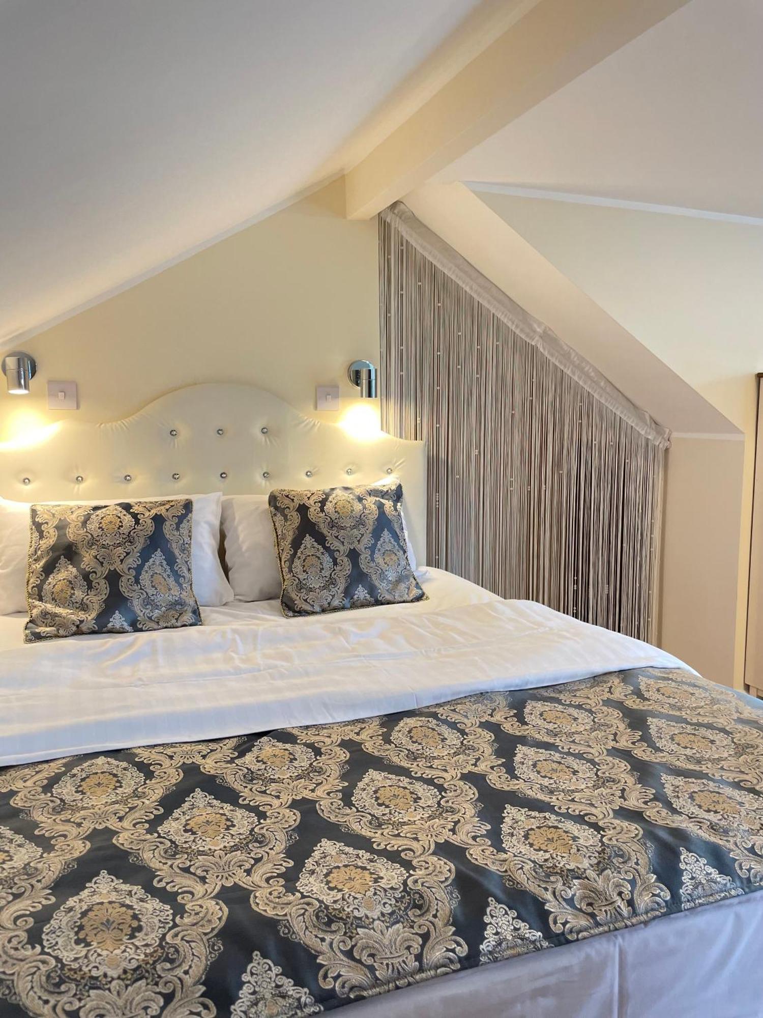 The White Lodge Hotel Hereford Eksteriør billede